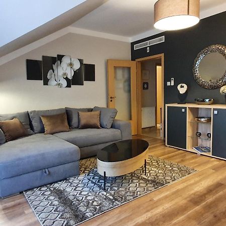 Birdland Panorama Apartman Bük Dış mekan fotoğraf
