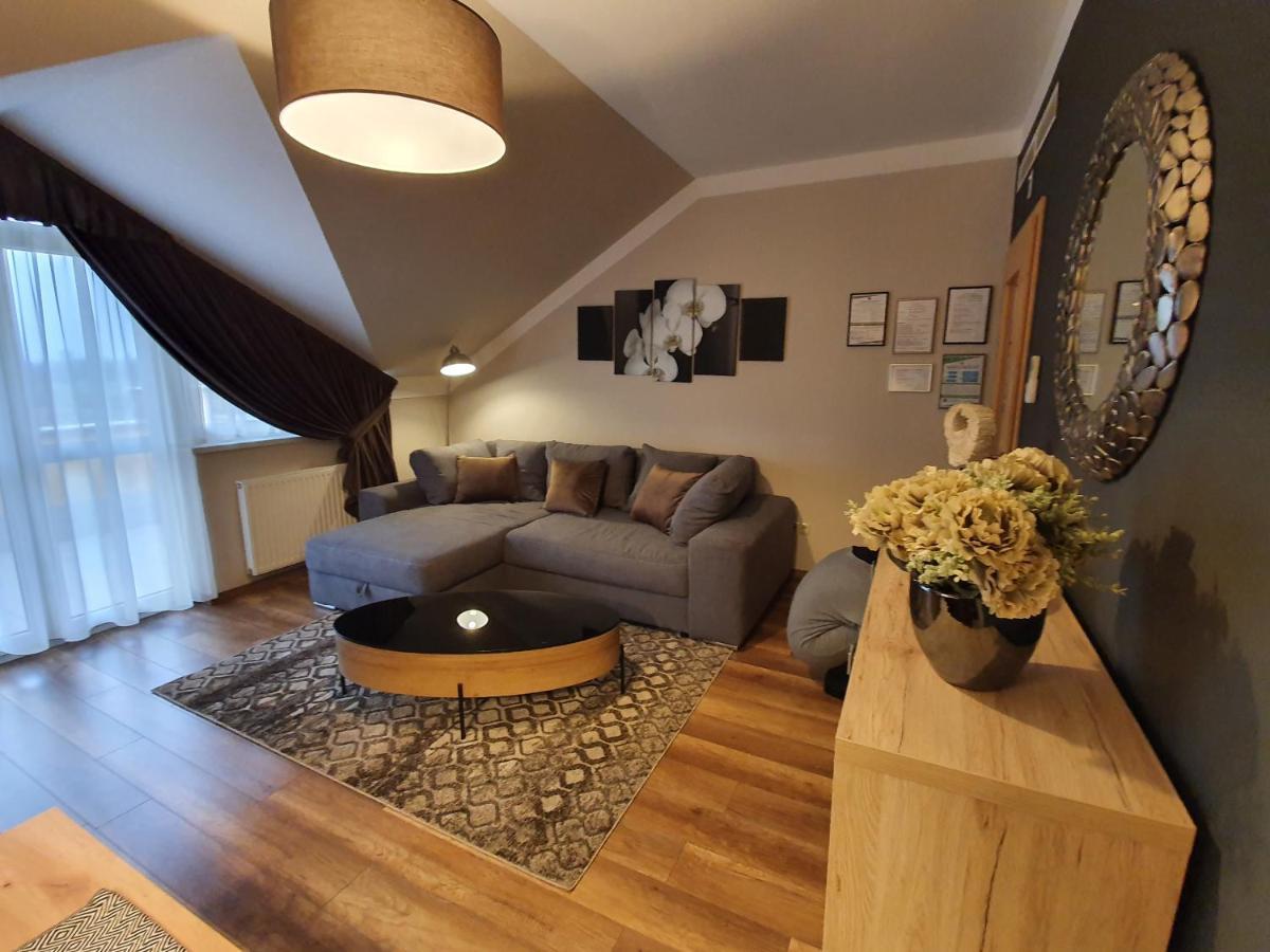 Birdland Panorama Apartman Bük Dış mekan fotoğraf