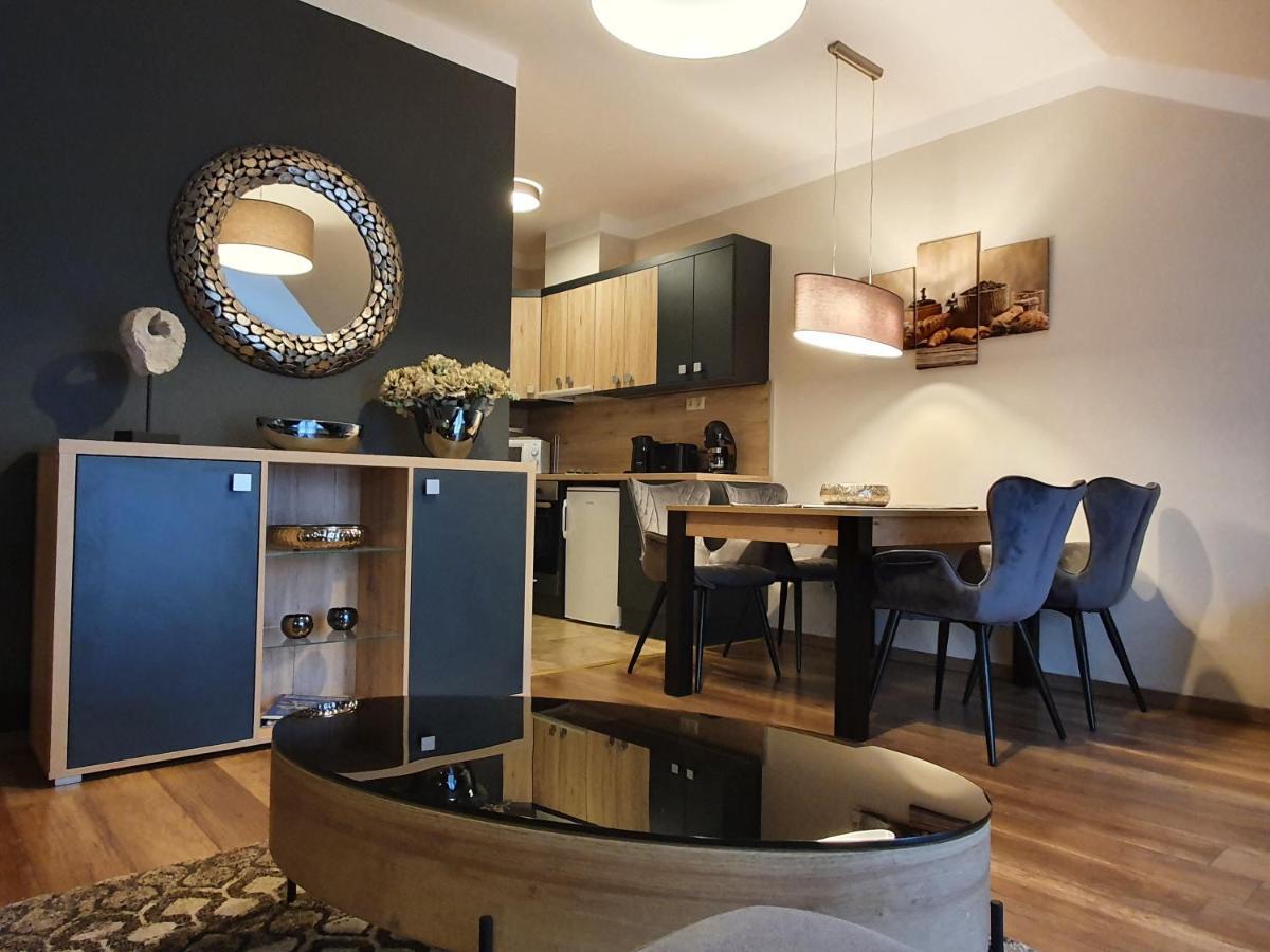 Birdland Panorama Apartman Bük Dış mekan fotoğraf
