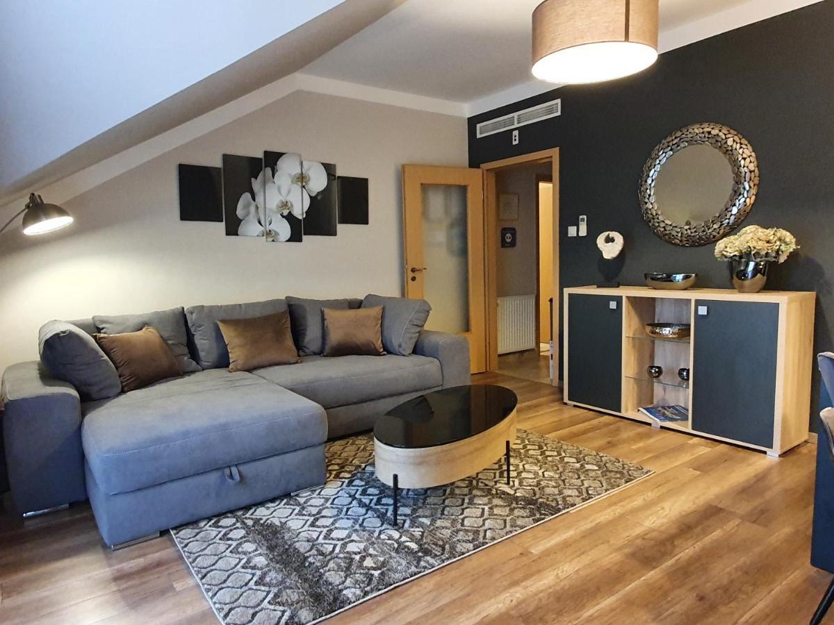Birdland Panorama Apartman Bük Dış mekan fotoğraf