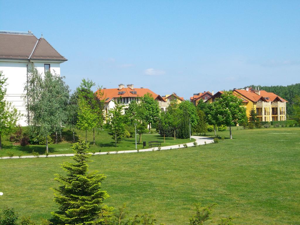 Birdland Panorama Apartman Bük Oda fotoğraf